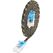 SLIM Patchcords Tough UTP Netzwerkkabel Blau 5 m Cat6 U/UTP (UTP) Flach, Farbe: Blau, Länge: 5 m