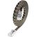 SLIM Patchcords Tough STP Netzwerkkabel Grau 1 m Cat6 U/FTP (STP) Flach, Farbe: Grau, Länge: 1 m