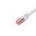 Wirewin PKW-UTP-KAT6 1.5 WS Netzwerkkabel Weiß 1,5 m Cat6 U/UTP (UTP)