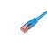 Wirewin PKW-UTP-KAT6 2.0 BL Netzwerkkabel Blau 2 m Cat6 U/UTP (UTP)