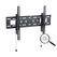PureMounts PM-BTL600 TV-Halterung 177,8 cm (70") Schwarz
