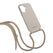 Urbany's Beach Beauty Handy-Schutzhülle 16,5 cm (6.5") Cover Beige, Farbe: Beige