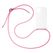 Urbany's Baby Girl Handy-Schutzhülle 17 cm (6.7") Cover Pink, Transparent