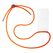 Urbany's Aperol Spritz Handy-Schutzhülle 17 cm (6.7") Cover Orange, Silber, Transparent, Farbe: Orange, Silber, Transparent