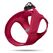 Curli Air-Mesh L Rot Polyester Hund Weste