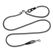 Curli Vario Comfort 2 m Grau Hund Standardleine