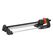Gardena Sprinkler Aqua L Schwingender Wassersprinkler Schwarz