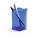 Durable 1701235540 Stiftehalter Blau, Durchscheinend