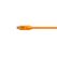 Tether Tools CUC3215-ORG USB Kabel USB 3.2 Gen 1 (3.1 Gen 1) 4,6 m USB A USB C 5 Gbit/s Orange