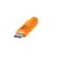 Tether Tools CUC3315-ORG USB Kabel USB 3.2 Gen 1 (3.1 Gen 1) 4,6 m USB A Micro-USB B 5 Gbit/s Orange