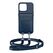 Urbany's Necklace+ Handy-Schutzhülle 17,5 cm (6.9") Cover Blau, Farbe: Blau