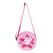 Arditex PP16682 Handtasche/Umhängetasche Polyester Pink Mädchen Schultertasche