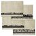Trendform PP5452F Platzdeckchen Rechteck Beige, Schwarz 12 Stück(e)