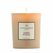 Plantes & Parfums De Provence Ambre Intense Wachskerze Rund Bernstein Pink 1 Stück(e)