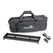 Palmer Audio PPEDALBAY50S Audiogeräte-Koffer/Tasche Universal Aluminium Schwarz