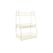 present time PT3845GD Geschirrtrockner Gold