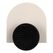 present time PT4277WG Gaderobe Wand-montiert 1 Haken Grau