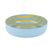 present time Animado Medium Blau, Gelb Eisen