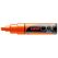 Uni-Ball ChalkGlass PWE-8K Kreidestift Pinsel Orange 1 Stück(e)
