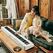 Casio Privia PX-S1100WE Digitales Piano 88 Schlüssel Weiß, Farbe: Weiß