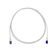 R&M R&MthinLine Netzwerkkabel Grau 5 m Cat6 U/UTP (UTP), Länge: 5 m