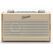 Roberts Radio Rambler Uno Tragbar Digital Bambus, Cremefarben, Farbe: Bambus, Cremefarben