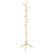 Vasagle RCR004N01 Gaderobe Bodenstehend 8 Haken Holz