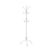 Songmics RCR031W01 Gaderobe Bodenstehend 12 Haken Weiß