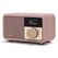 Roberts Radio Revival Petite 2 Tragbar Analog & Digital Weiß