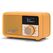Roberts Radio Revival Petite 2 Tragbar Analog & Digital Gelb