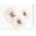 PartyDeco Rosetten Dekoration