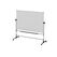 Bi-Office RQR0424 Whiteboard 1500 x 1200 mm Stahl Magnetisch