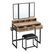 Vasagle RVT004B50 Schminkkommode für Schlafzimmer