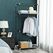 Songmics RYG83GY Schlafzimmer-Schrank Grau
