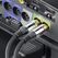 sonero S-ACA002 Audio-Kabel 0,25 m 3.5mm 2 x 3.5mm Schwarz