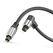 sonero S-OC110-100 Audio-Kabel 10 m Toslink Schwarz, Farbe: Schwarz, Länge: 10 m