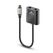 sonero S-OCA001 Audio-Splitter Schwarz
