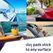 Silwy S025-0503-2 Tasse Blau, Transparent Universal 2 Stück(e), Farbe: Blau, Transparent