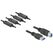 DeLOCK 85382 USB Kabel USB 3.2 Gen 1 (3.1 Gen 1) 20 m USB A USB B 5 Gbit/s Schwarz