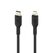 Belkin CAA004BT1MBK Lightning-Kabel 1 m Schwarz, Farbe: Schwarz, Länge: 1 m