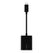 Belkin F7U081BTBLK Ladegerät für Mobilgeräte Smartphone Schwarz USB Drinnen