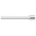 Nikles S06 CHROMOFLEX 1,75 m Silber Polyvinylchlorid (PVC)
