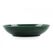 Silwy S0FB-1326-2-G Speiseschüssel Salatschüssel 0,6 l Rund Porzellan Grün 2 Stück(e), Farbe: Grün
