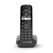 Gigaset AS690 Analoges/DECT-Telefon Anrufer-Identifikation Schwarz