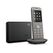 Gigaset CL660 Analoges/DECT-Telefon Anrufer-Identifikation Anthrazit