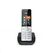 Gigaset Comfort 500 DECT-Telefon Anrufer-Identifikation Schwarz, Silber