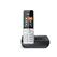Gigaset Comfort 500A DECT-Telefon Anrufer-Identifikation Schwarz, Silber
