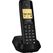 Gigaset Pure 300 Analoges/DECT-Telefon Anrufer-Identifikation Schwarz, Farbe: Schwarz