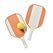 Sunnylife S61PBSTC Beach-Tennisschläger Holz, Thermoplastisches Elastomer (TPE), Polyurethan Mehrfarbig 2 Stück(e)