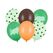 PartyDeco SB14P-335-000-6 partydekorationen Spielzeugballon